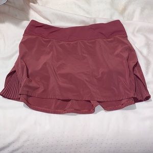 Lululemon Skirt